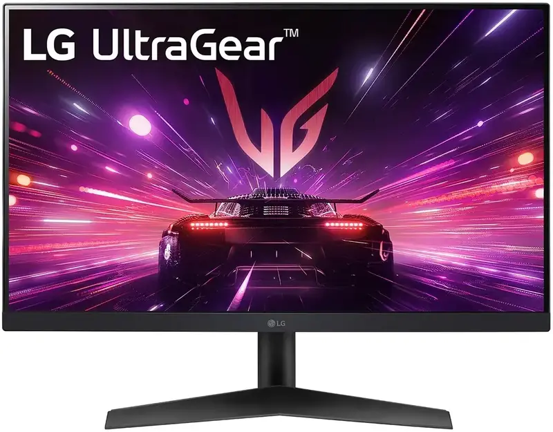 Ігровий монітор LG 23.8" 24GS60F-B фото
