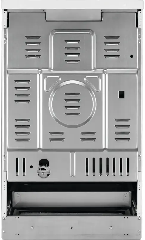 Плита електрична Electrolux LKR520066W - фото - №4