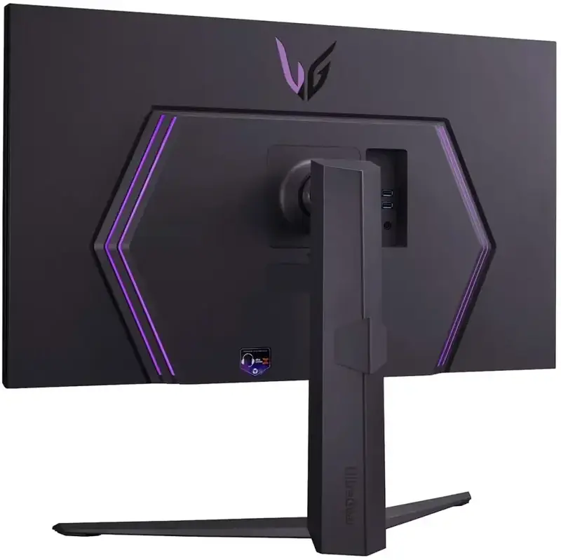 Игровой монитор LG 31.5" 32GR93U-B фото