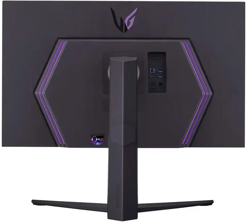 Игровой монитор LG 31.5" 32GR93U-B фото