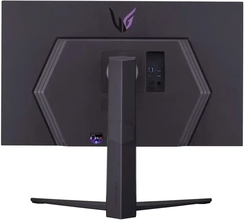 Игровой монитор LG 31.5" 32GR93U-B фото