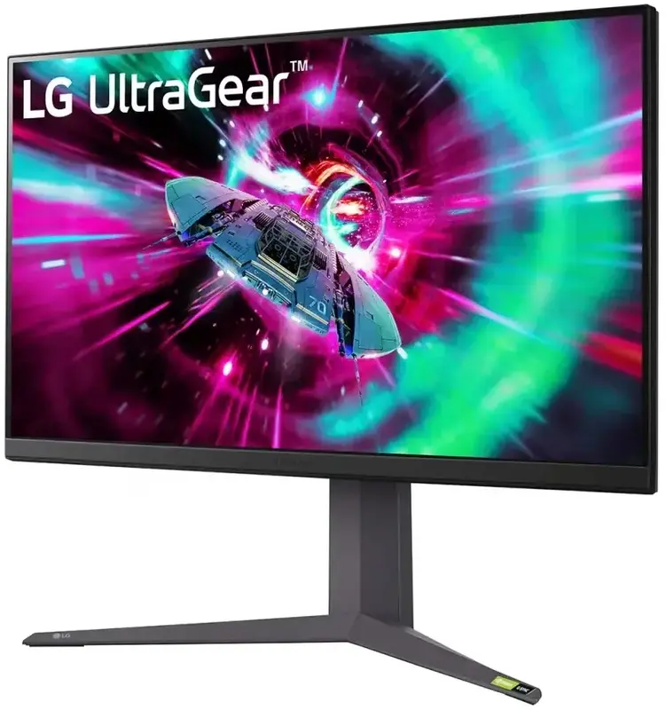 Игровой монитор LG 31.5" 32GR93U-B фото