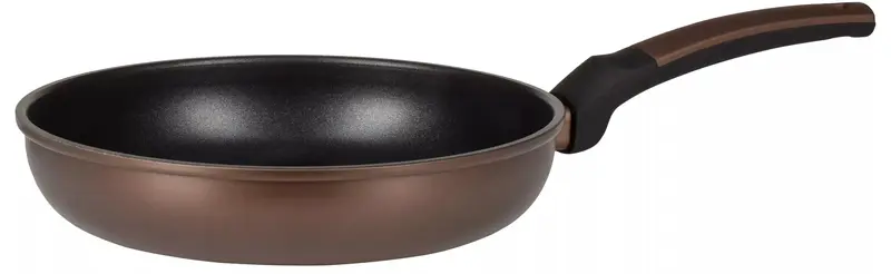 Сковорода Ardesto Gemini Foggia, 26см, алюминий, коричневый - фото - №2