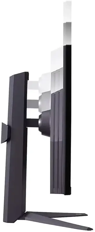 Ігровий монітор LG 27" 27GR93U-B фото