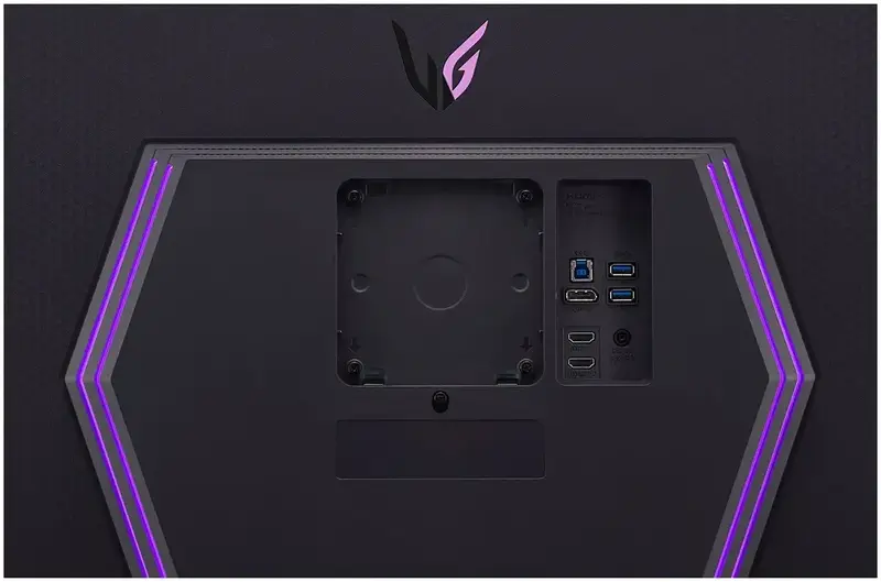 Ігровий монітор LG 27" 27GR93U-B фото