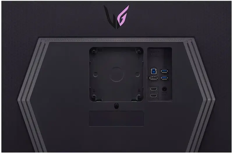 Ігровий монітор LG 27" 27GR93U-B фото