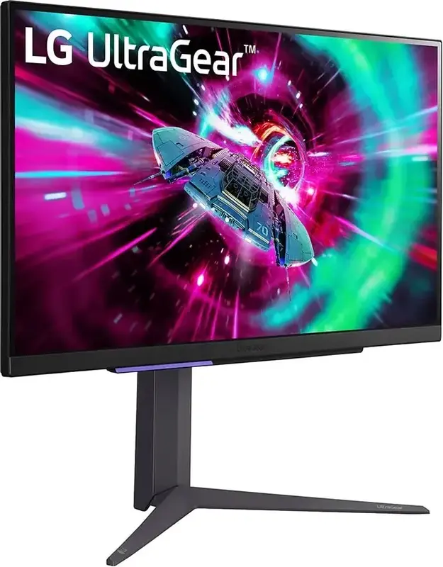Ігровий монітор LG 27" 27GR93U-B фото