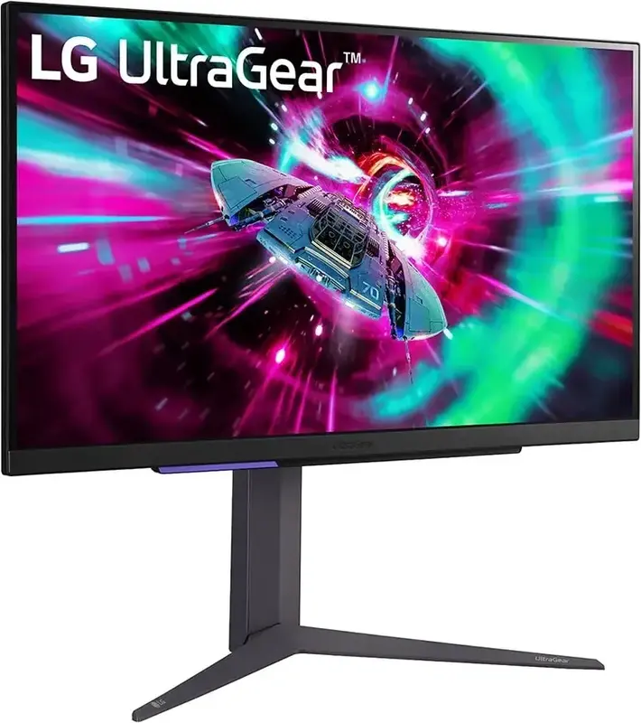 Ігровий монітор LG 27" 27GR93U-B фото