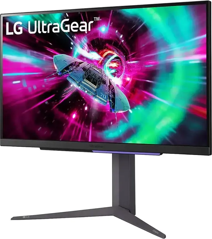 Ігровий монітор LG 27" 27GR93U-B фото