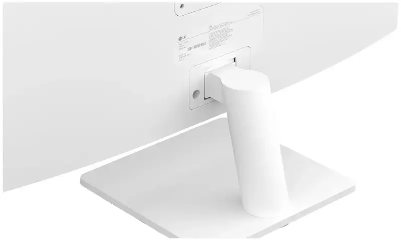 Монитор LG 27" 27US500-W фото
