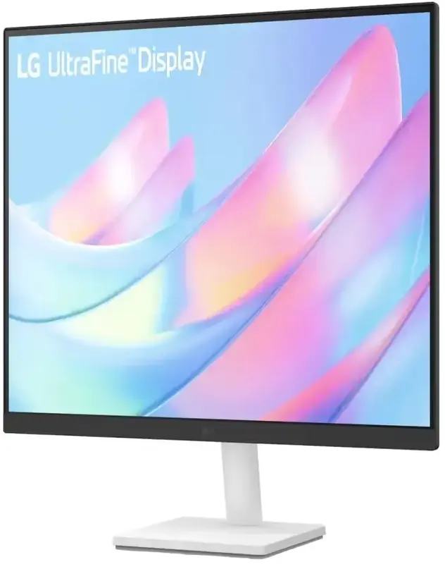 Монитор LG 27" 27US500-W фото