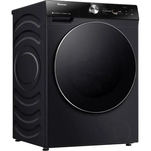 Пральна машина HISENSE WF7S1247BB - фото - №1