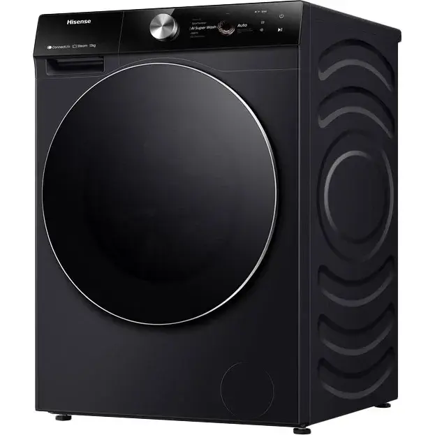 Пральна машина HISENSE WF7S1247BB - фото - №4