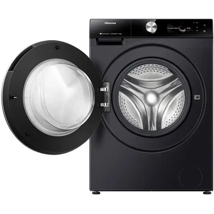 Пральна машина HISENSE WF7S1247BB - фото - №5