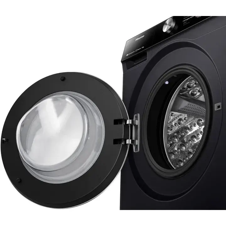 Пральна машина HISENSE WF7S1247BB - фото - №9