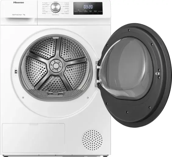 Сушильная машина Hisense Essential Line DHQA903V/RU фото