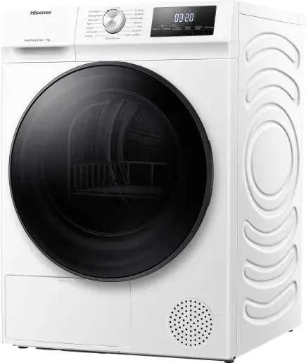 Сушильная машина Hisense Essential Line DHQA903V/RU фото