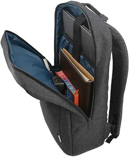 Рюкзак для ноутбука 16" Lenovo Casual B210 Black (GX41L83768) фото