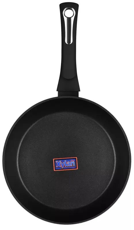 Сковорода Ardesto Gemini Trento, 24см, алюминий, черный - фото - №2