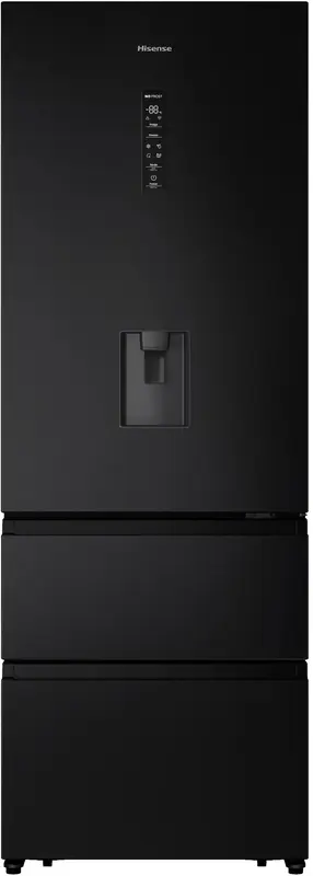 Холодильник HISENSE RT641N4WFE1 (BCD-456WYR) - фото - №0