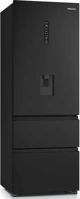Холодильник HISENSE RT641N4WFE1 (BCD-456WYR) - фото - №1