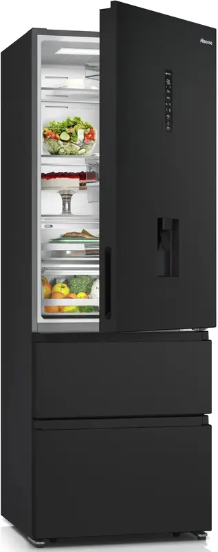 Холодильник HISENSE RT641N4WFE1 (BCD-456WYR) - фото - №4