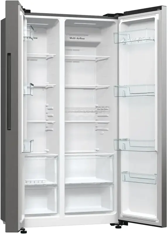 Холодильник HISENSE RS711N4ACE - фото - №6