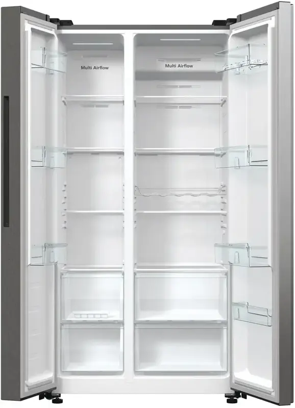 Холодильник HISENSE RS711N4ACE - фото - №7