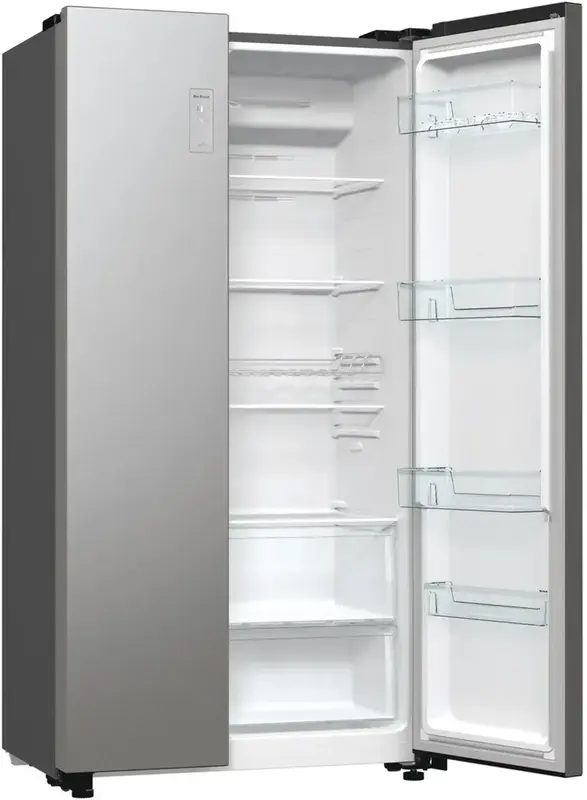 Холодильник HISENSE RS711N4ACE - фото - №4