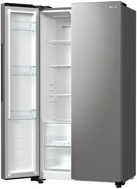 Холодильник HISENSE RS711N4ACE - фото - №5