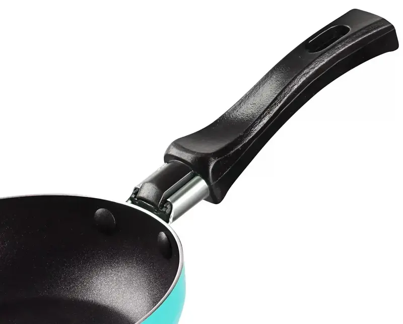 Сковорода Mini Ardesto Gemini Gourmet Massa, 14см, алюміній, блакитний - фото - №2