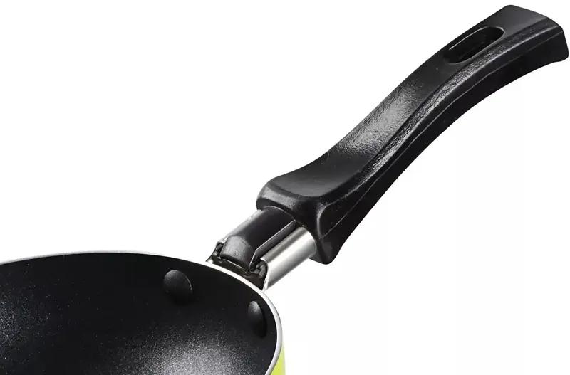 Сковорода Mini Ardesto Gemini Gourmet Massa, 14см, алюміній, зелений - фото - №4