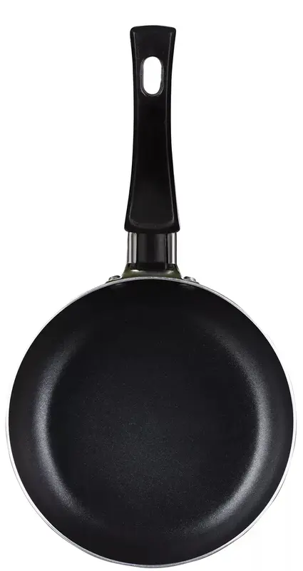 Сковорода Mini Ardesto Gemini Gourmet Massa, 14см, алюміній, червоний - фото - №3