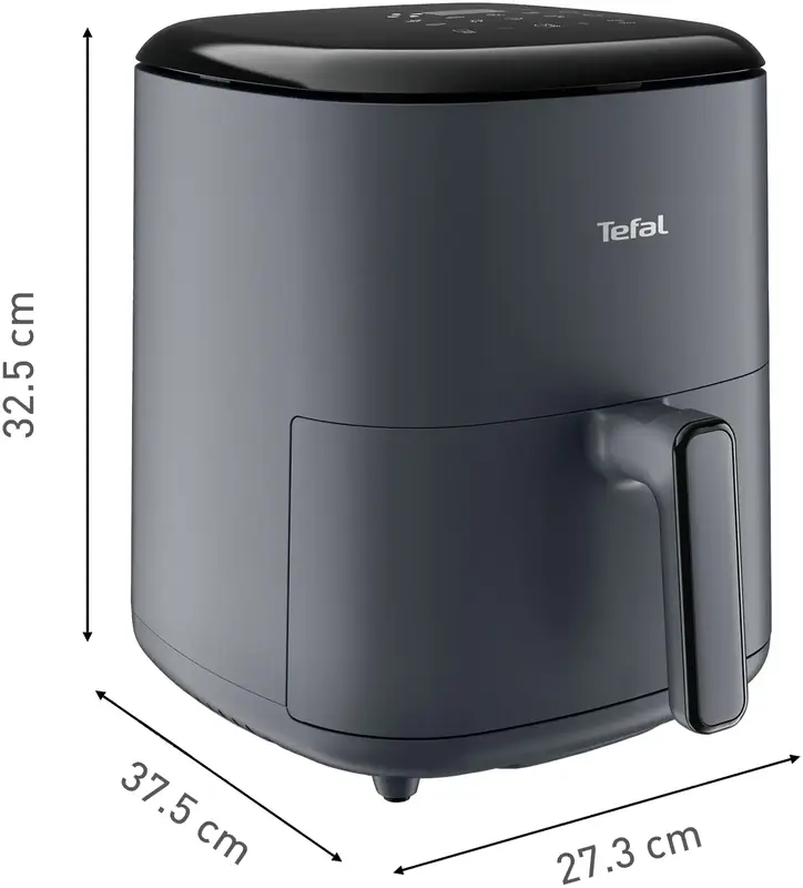 Мультипіч TEFAL Easy Fry Max EY245B10 - фото - №2