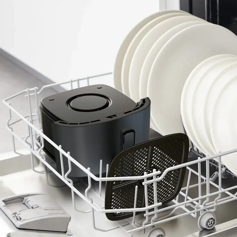 Мультипіч TEFAL Easy Fry Max EY245B10 - фото - №8