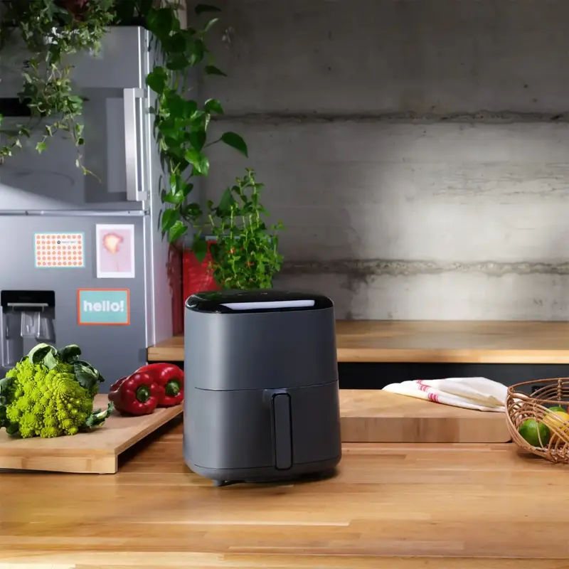 Мультипіч TEFAL Easy Fry Max EY245B10 - фото - №9