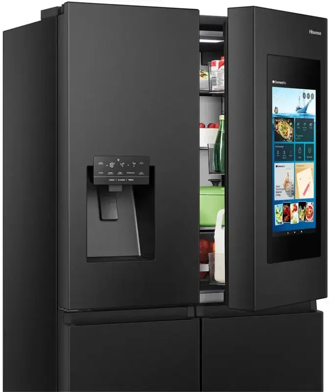 Холодильник Hisense RQ-760N4IFE - фото - №5