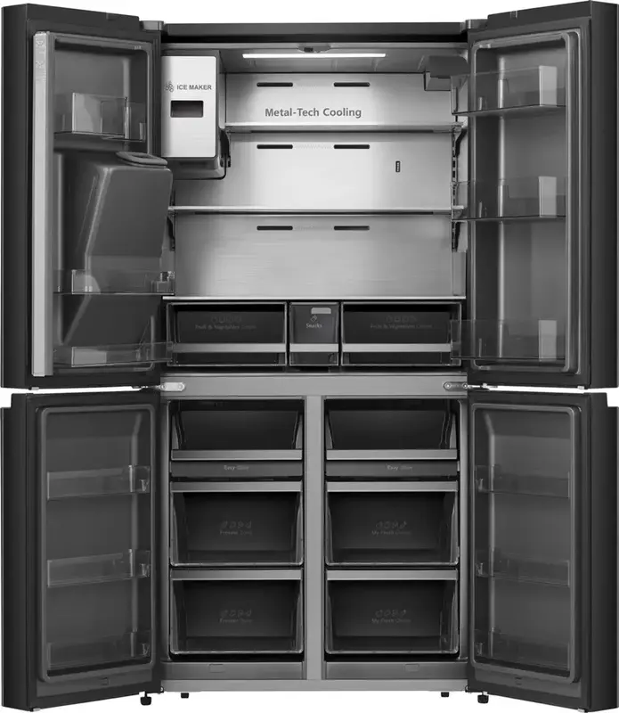 Холодильник Hisense RQ-760N4IFE - фото - №2