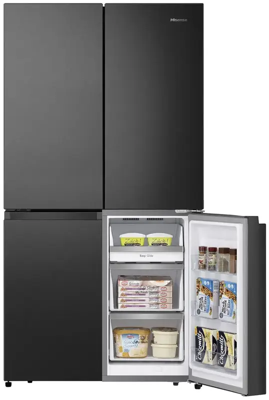 Холодильник Hisense RQ758N4SBFE - фото - №4
