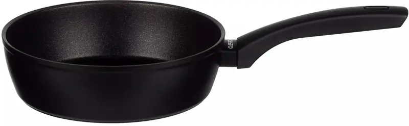 Сковорода глубокая Ardesto Black Mars Favola, 24см, алюминий, черный - фото - №2