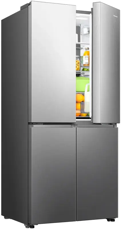 Холодильник HISENSE RQ5P470SAIE - фото - №3