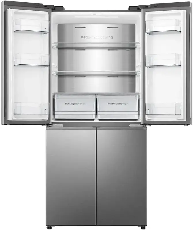 Холодильник HISENSE RQ5P470SAIE - фото - №4