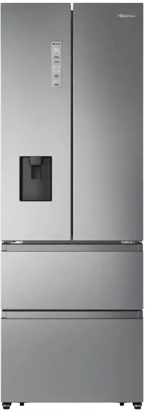 Холодильник HISENSE RF632N4WIE1 (BCD-454W) - фото - №0