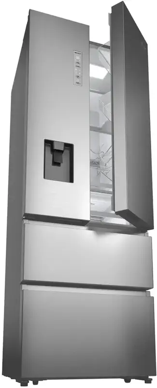 Холодильник HISENSE RF632N4WIE1 (BCD-454W) - фото - №1