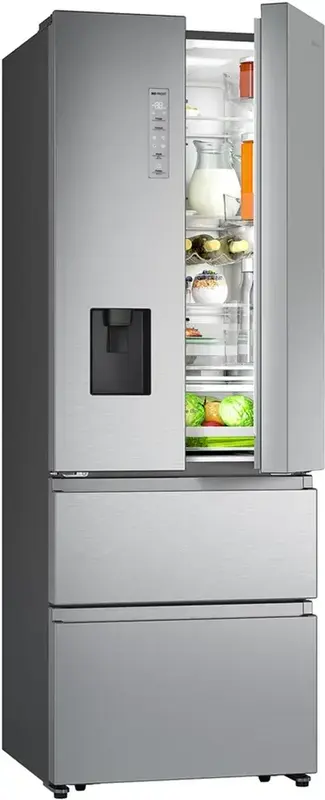 Холодильник HISENSE RF632N4WIE1 (BCD-454W) - фото - №2