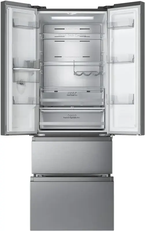 Холодильник HISENSE RF632N4WIE1 (BCD-454W) - фото - №3