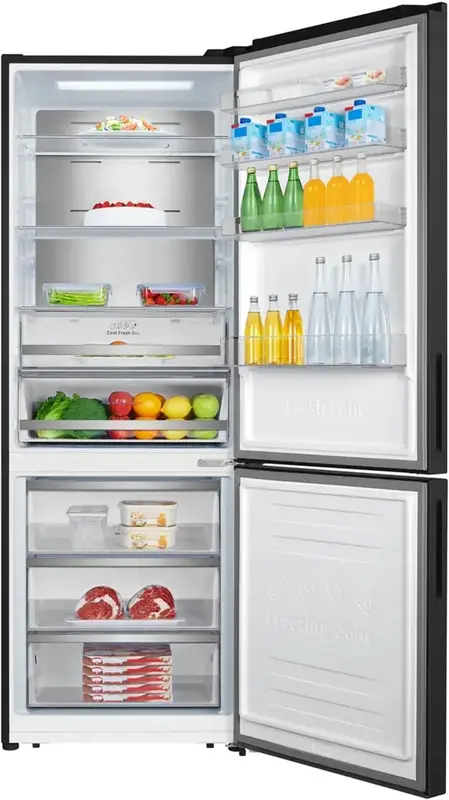 Холодильник HISENSE RB645N4BFE1 - фото - №3