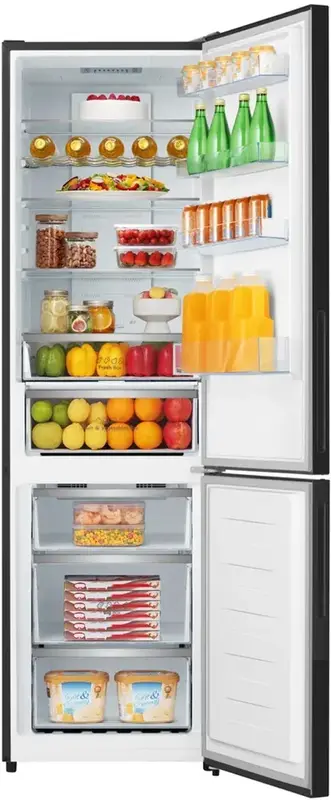 Холодильник HISENSE RB440N4GBE (BCD-331W) - фото - №4