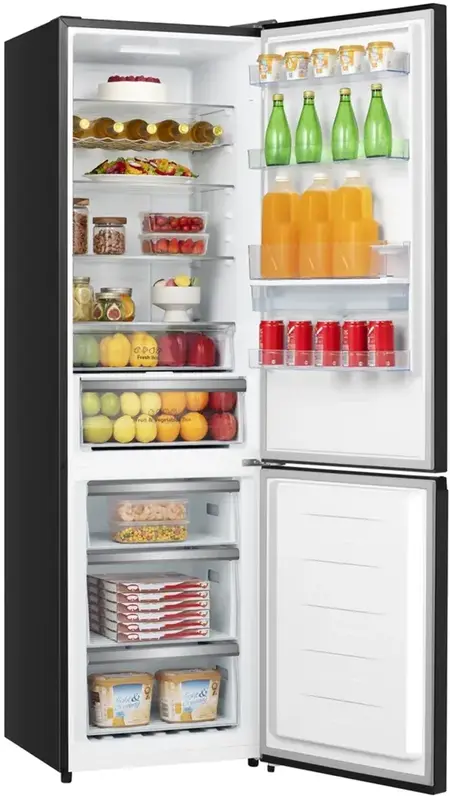 Холодильник HISENSE RB440N4GBE (BCD-331W) - фото - №5