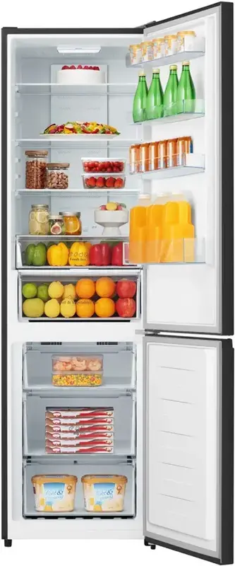 Холодильник HISENSE RB440N4AFE (BCD-331W) - фото - №4